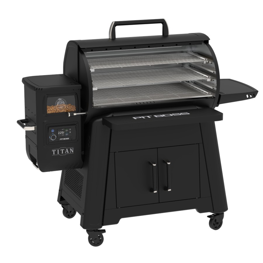 additioanl image for  Pit Boss Competition Series 1600 Titan 